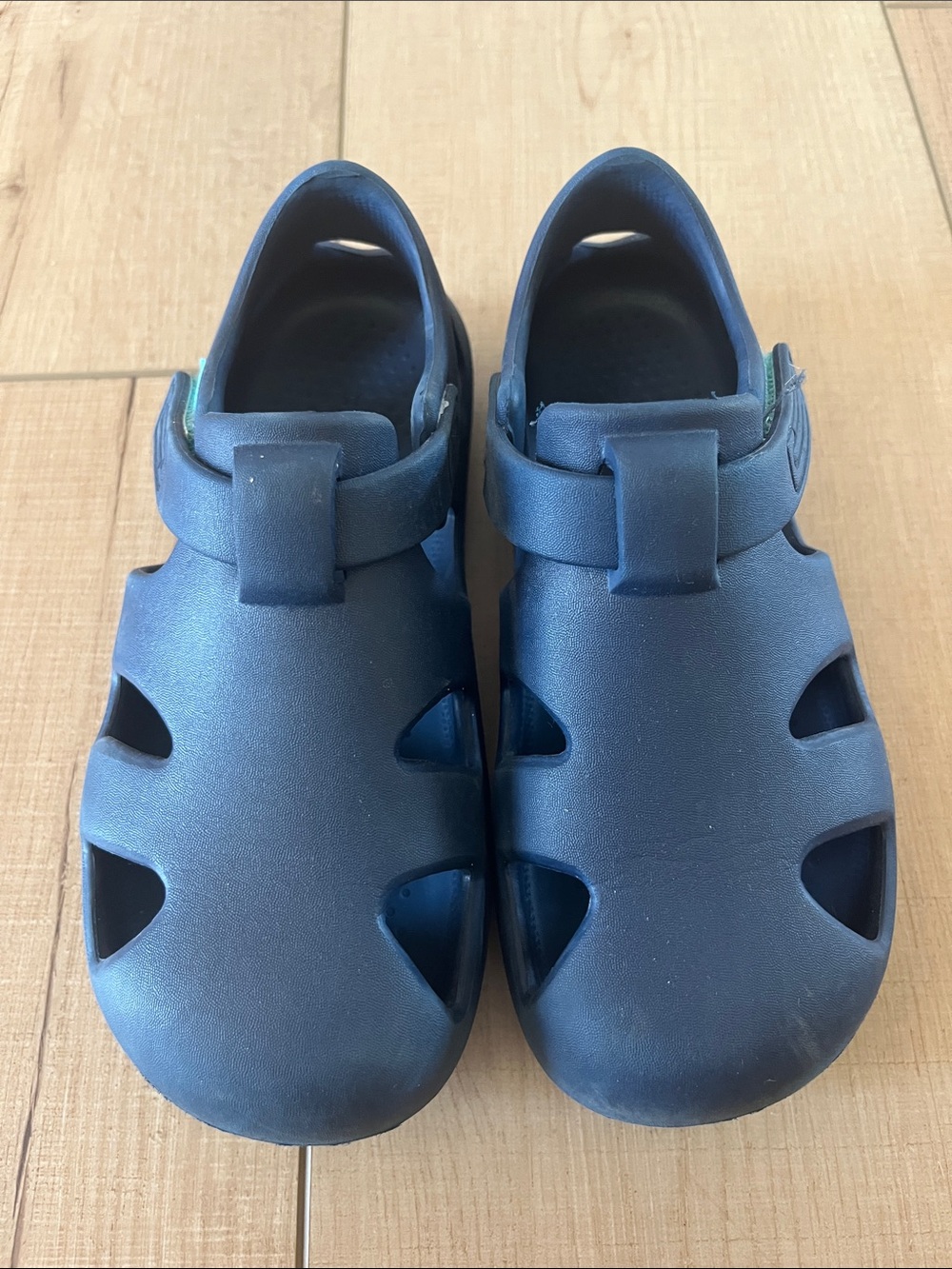 Ten Little Splash Sandals